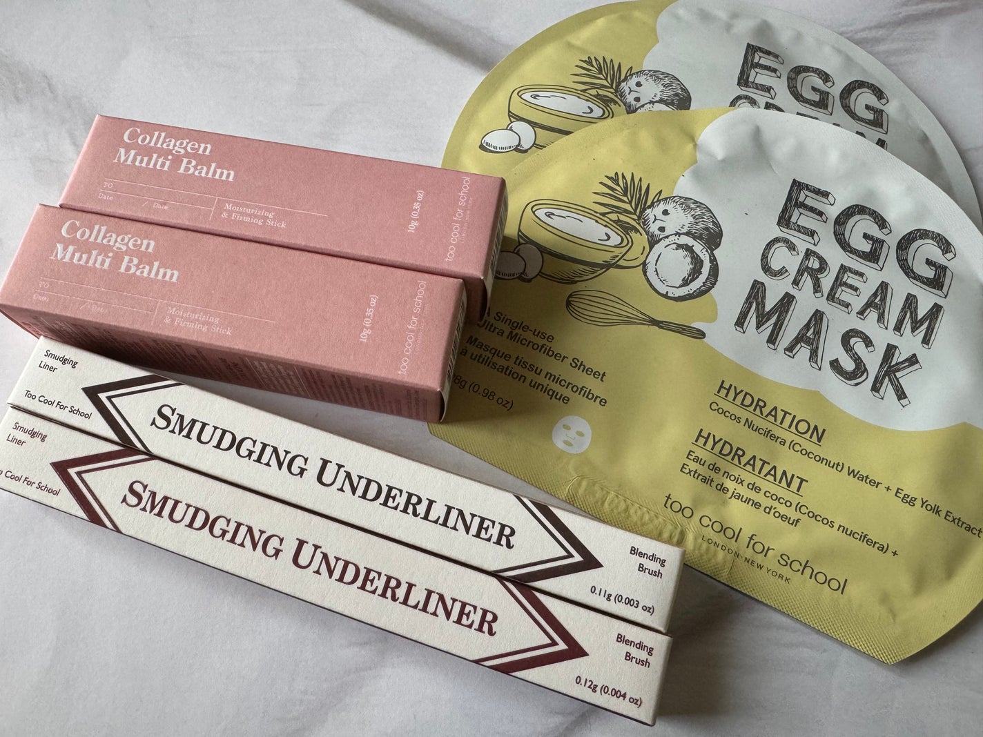 アートクラス スマージングアンダーライナー/too cool for school/ペンシルアイライナーを使ったクチコミ(5枚目)