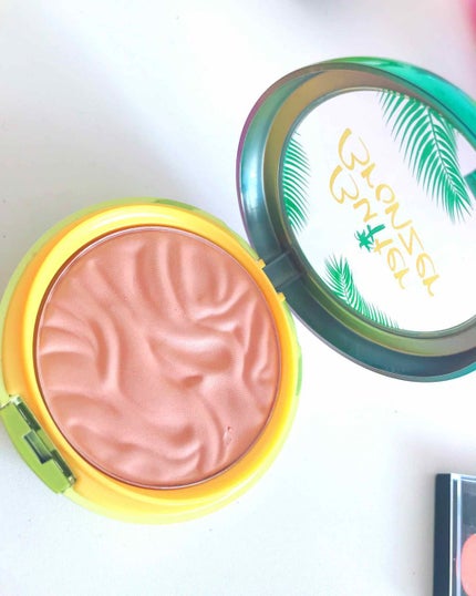 バターブロンザー/PHYSICIANS FORMULA/ブロンザーを使ったクチコミ(3枚目)