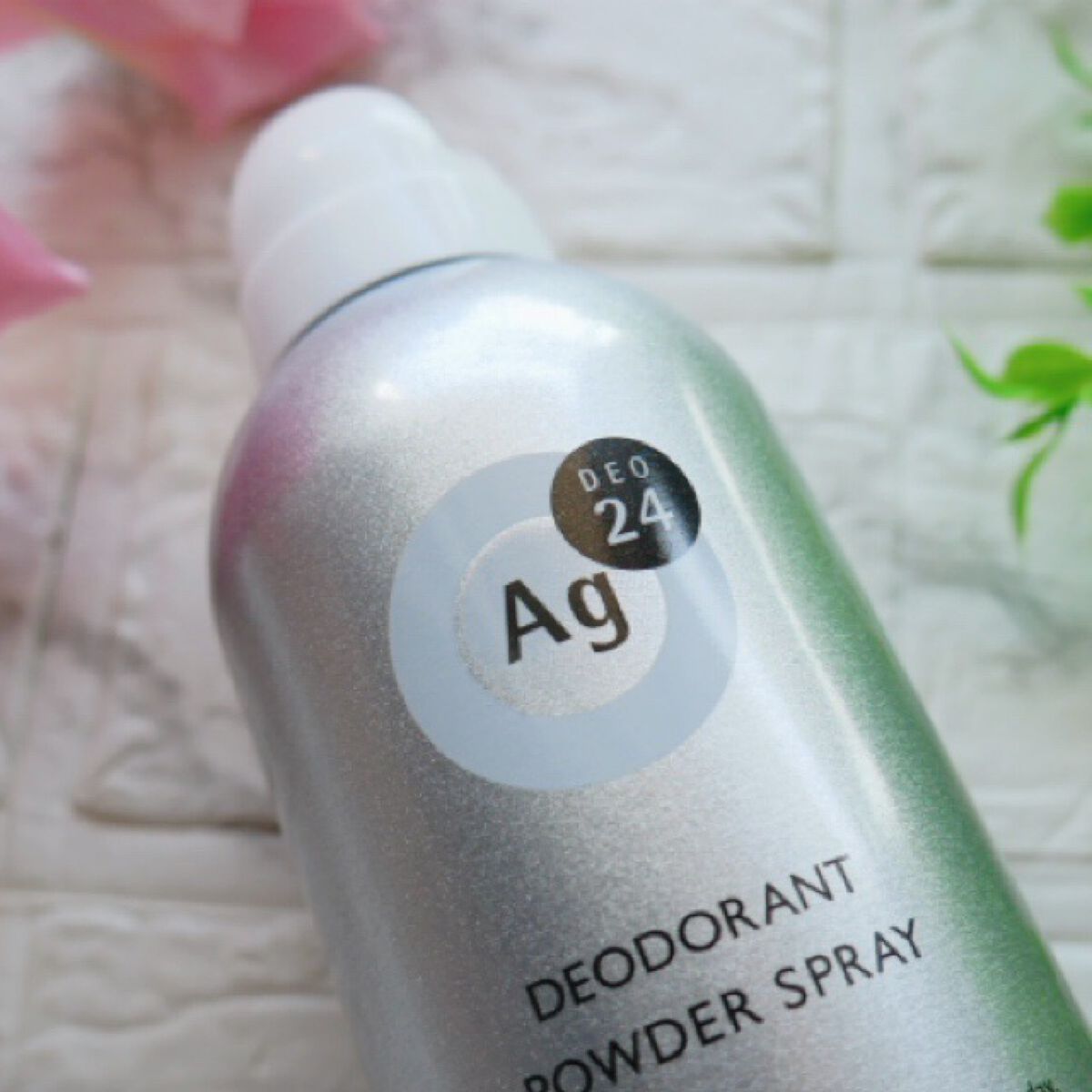パウダースプレー （無香性）/エージーデオ24/デオドラント・制汗剤を使ったクチコミ（3枚目）