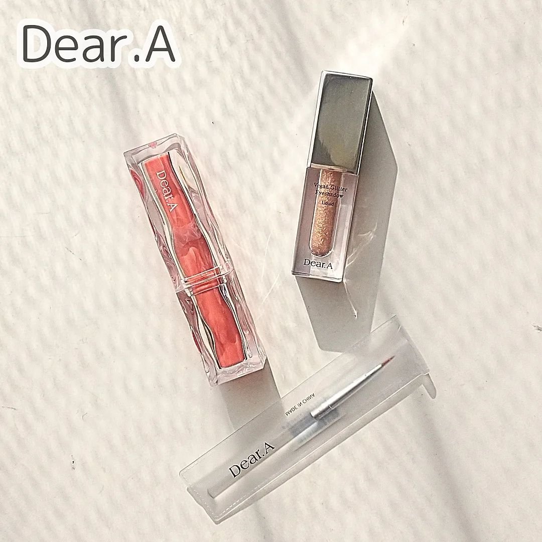 ハイドロデュイティント/Dear.A/リップティントを使ったクチコミ（1枚目）