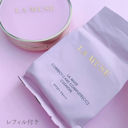 marc♡美容垢フォロバ on LIPS 「☆パーフェクトな美肌重ねてもキレイ✨透明肌に輝くCORRECT..」(5枚目)