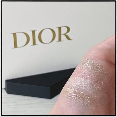 ディオール バックステージ フェイス グロウ パレット/Dior/プレストパウダーを使ったクチコミ（2枚目）