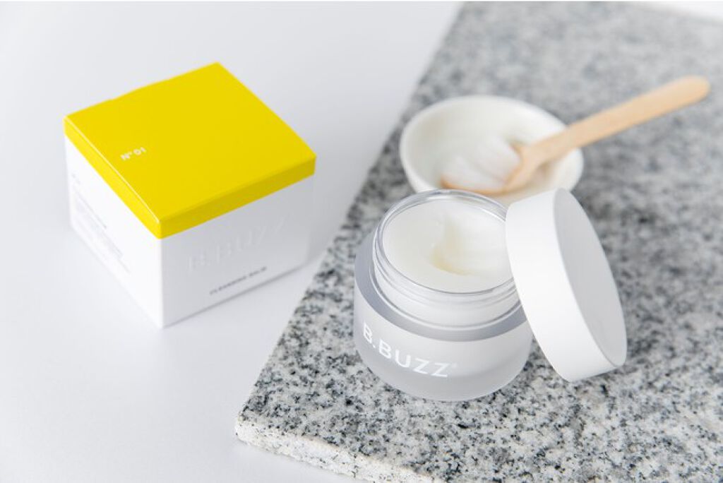 クレンジングバーム B.BUZZ