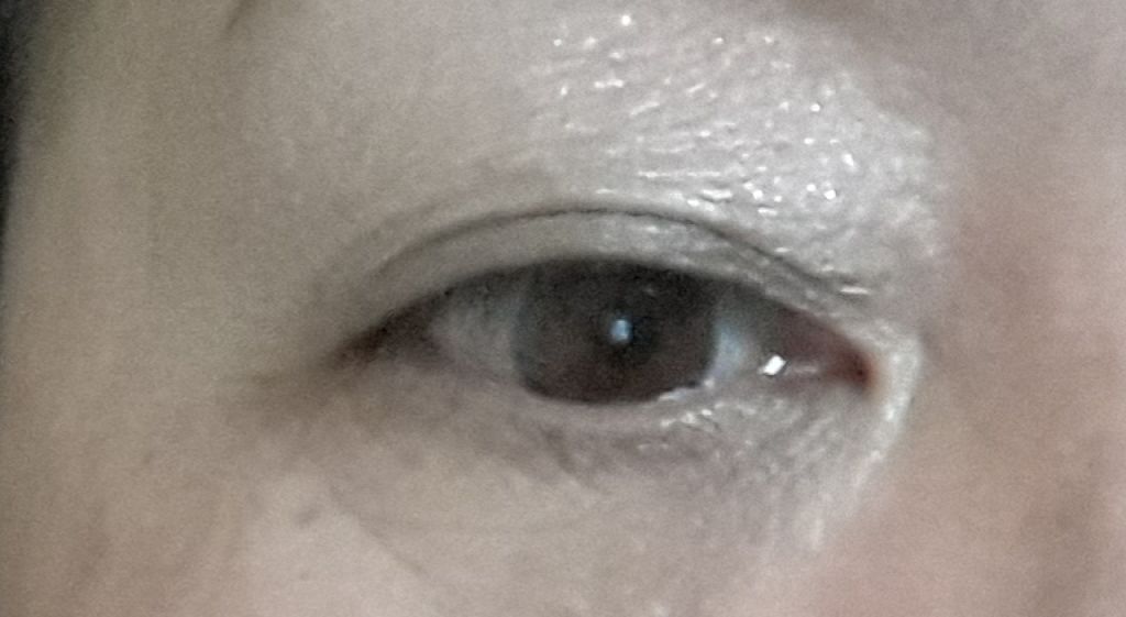 レヨン ジュレアイズ/Elégance/ジェル・クリームアイシャドウを使ったクチコミ（2枚目）