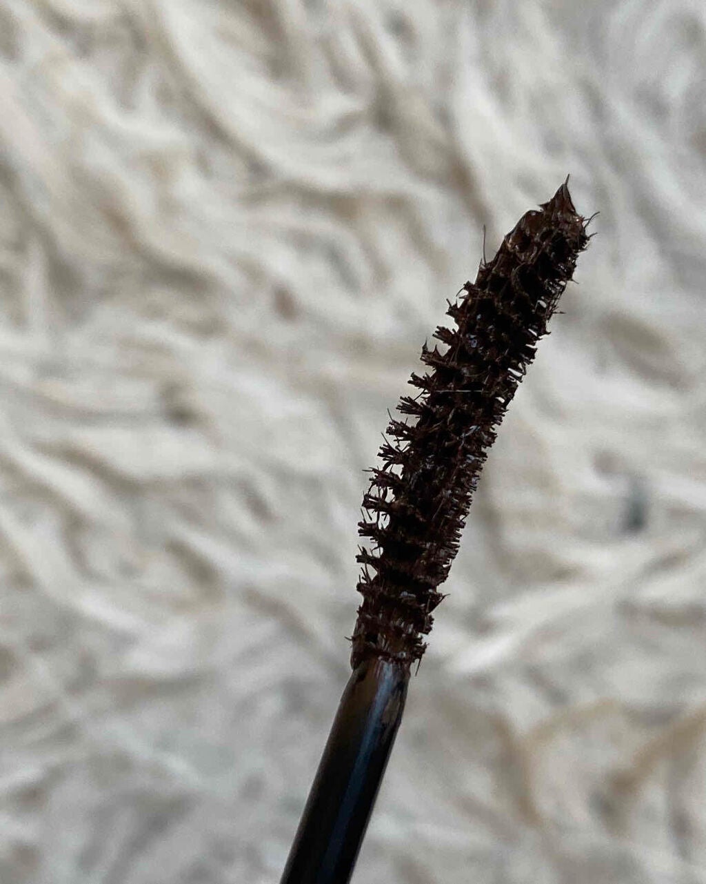 MD インスパイアロングラッシュ カーリングマスカラ/mude/マスカラを使ったクチコミ(2枚目)