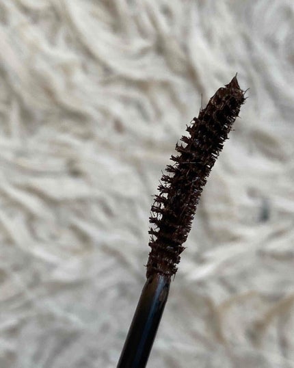 MD インスパイアロングラッシュ カーリングマスカラ/mude/マスカラを使ったクチコミ(2枚目)