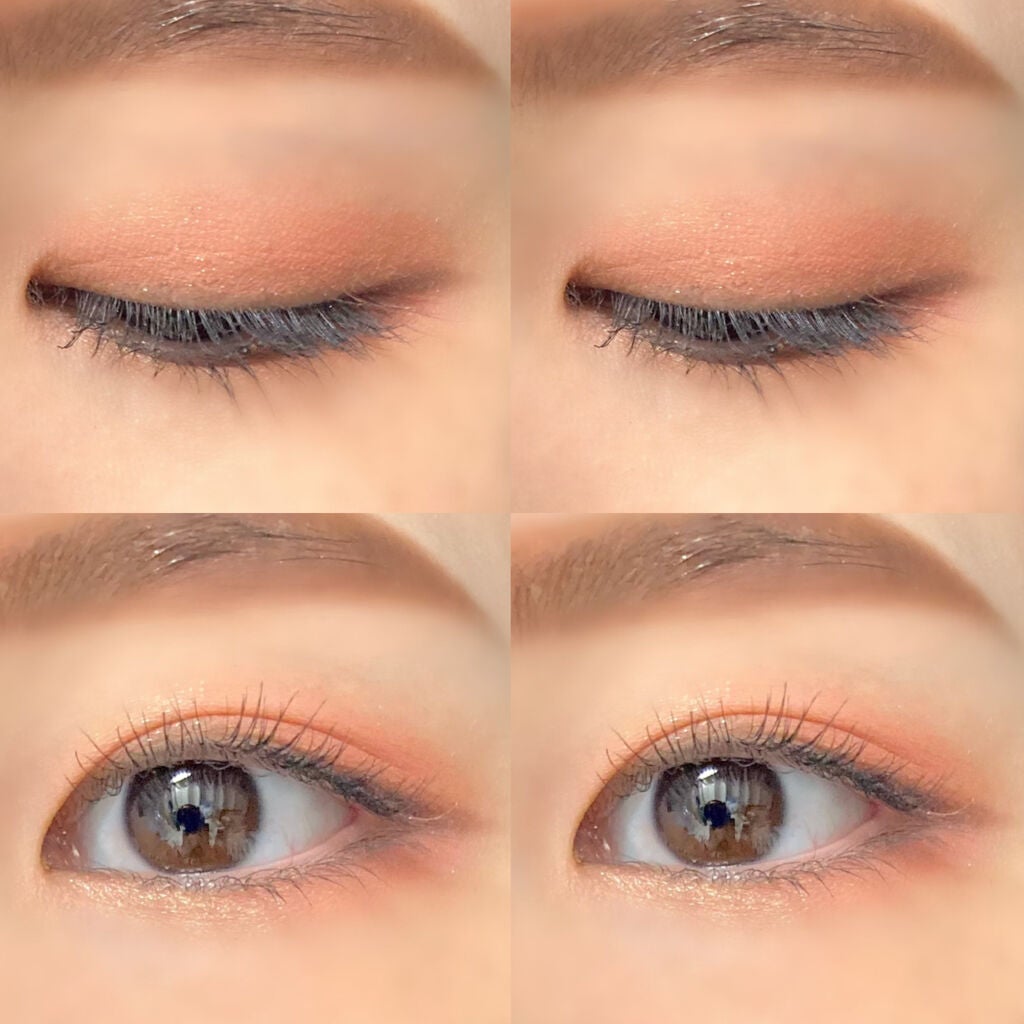 大英博物館 エジプトシリーズ アイシャドウパレット/ZEESEA/アイシャドウパレットを使ったクチコミ(3枚目)