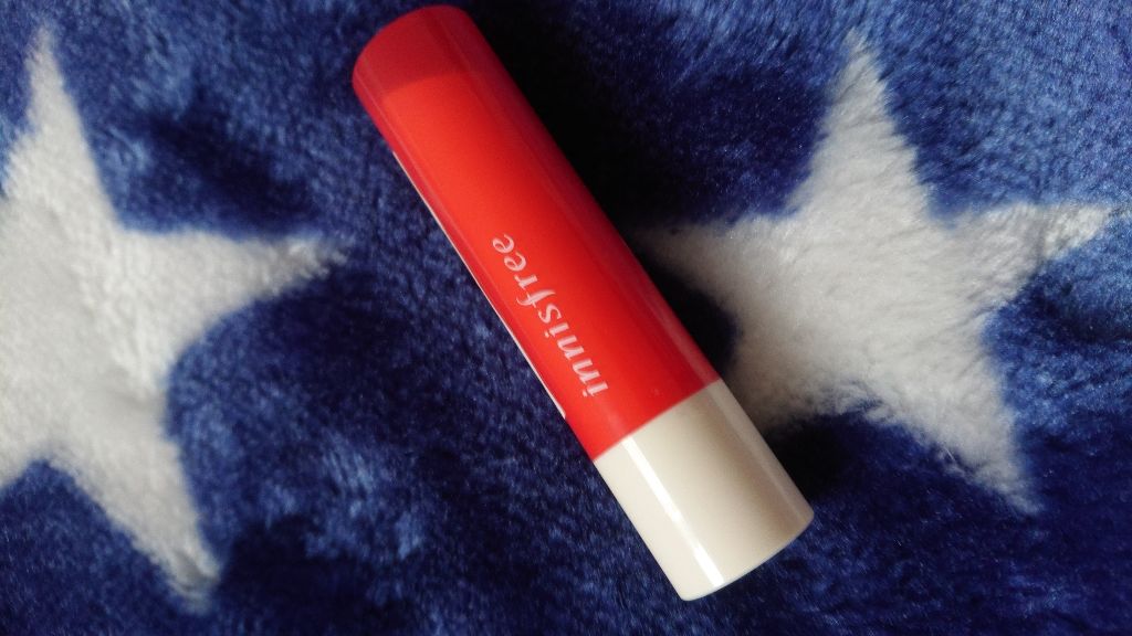グロウティント リップバーム/innisfree/口紅を使ったクチコミ(1枚目)
