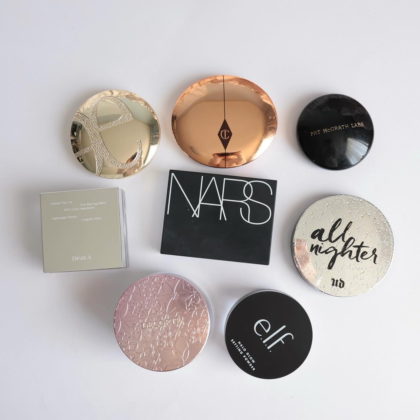 ライトリフレクティングセッティングパウダー プレスト N/NARS/プレストパウダーを使ったクチコミ(4枚目)