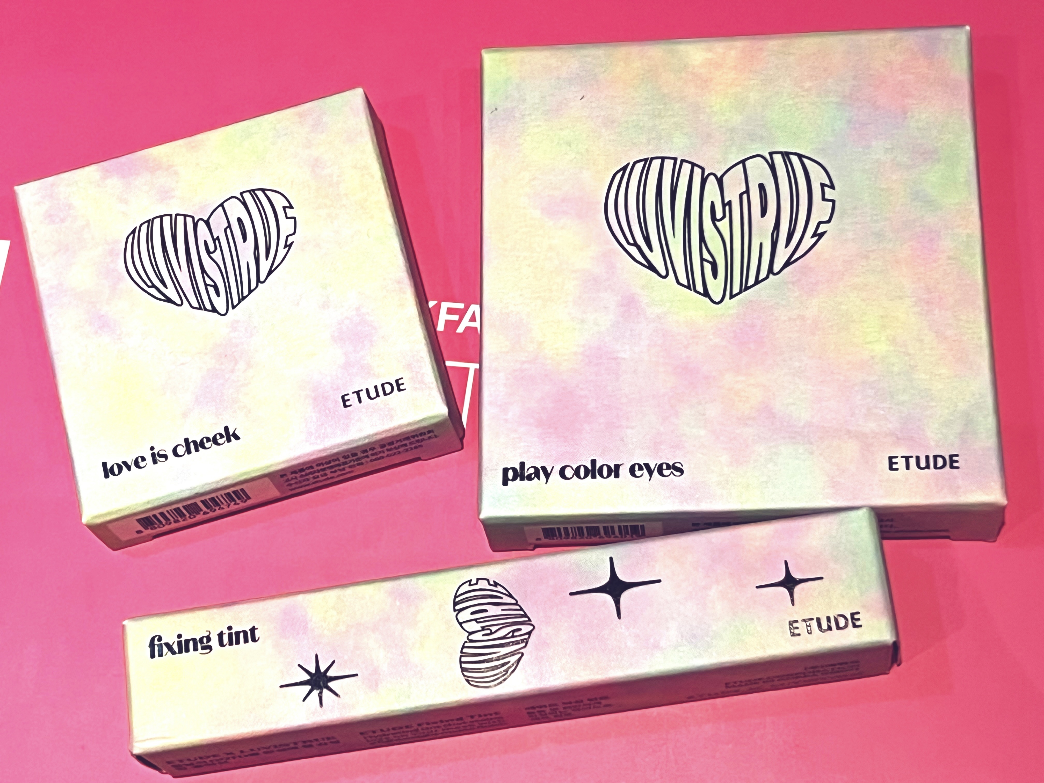 プレイカラーアイズ ラブライラック/ETUDE/アイシャドウパレットを使ったクチコミ（3枚目）