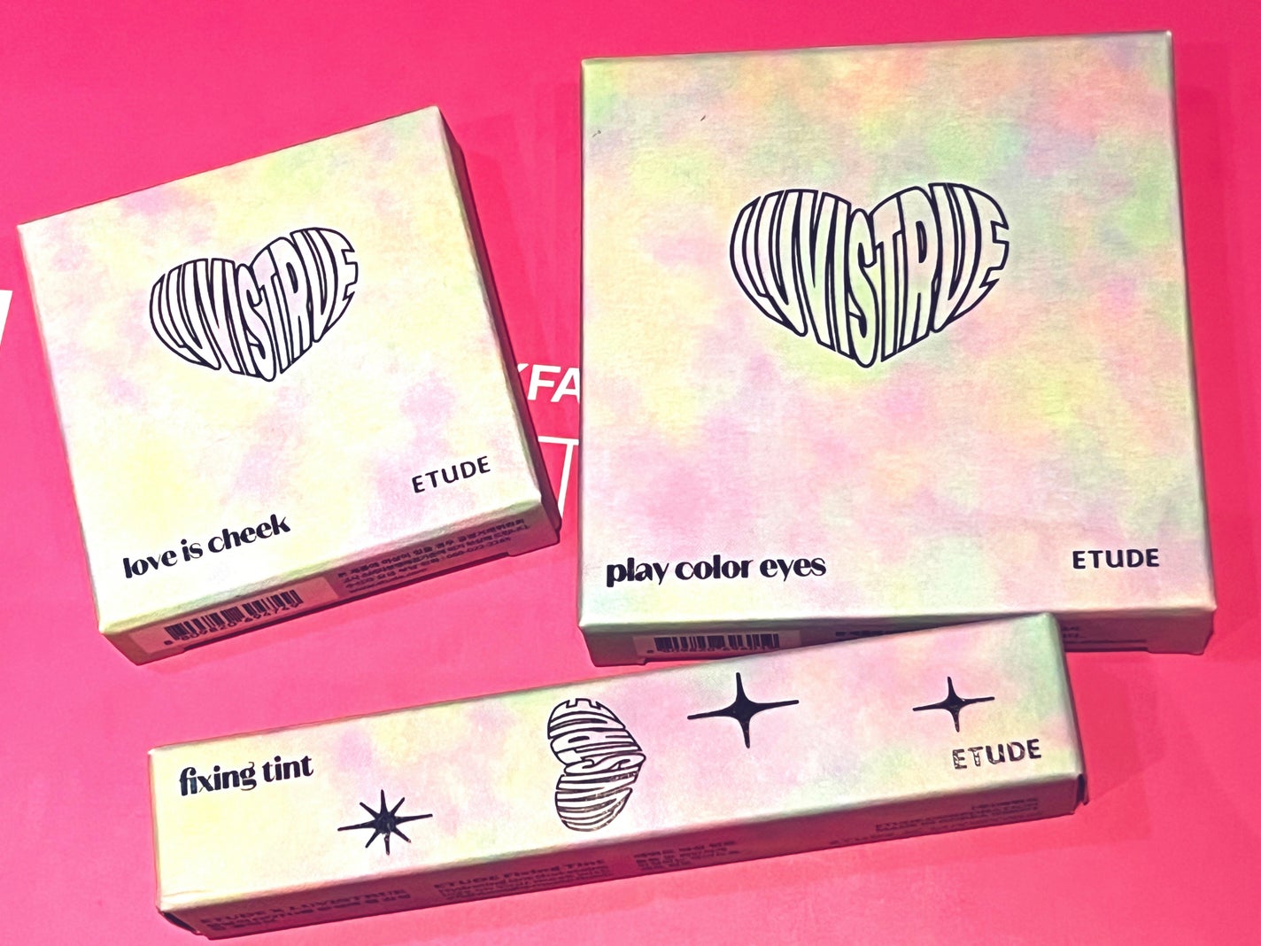 プレイカラーアイズ ラブライラック/ETUDE/アイシャドウパレットを使ったクチコミ(3枚目)