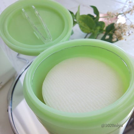 ドクダミカーミングタッチスポットパッド/Abib /トナーパッドを使ったクチコミ(4枚目)