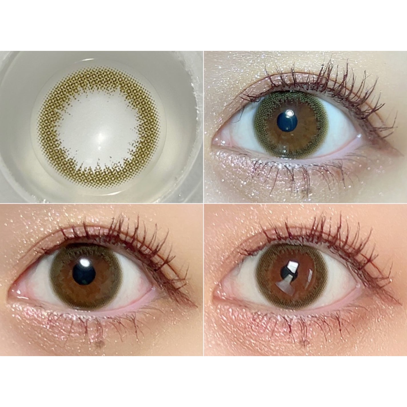 ReVIA 1day/ReVIA/ワンデー(1DAY)カラコンを使ったクチコミ(4枚目)