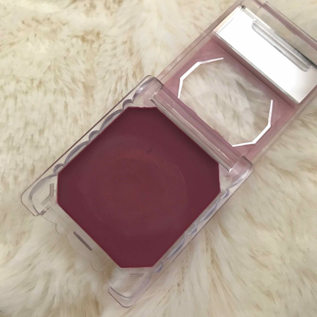 リップ＆チーク ジェル/キャンメイク/ジェル・クリームチークを使ったクチコミ（3枚目）