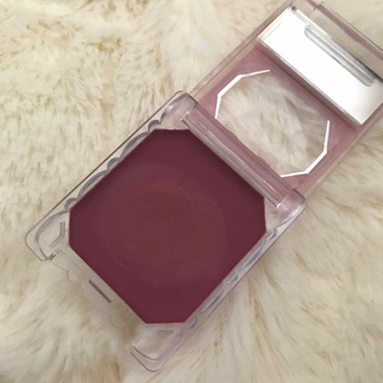 クリームチーク/キャンメイク/ジェル・クリームチークを使ったクチコミ(3枚目)