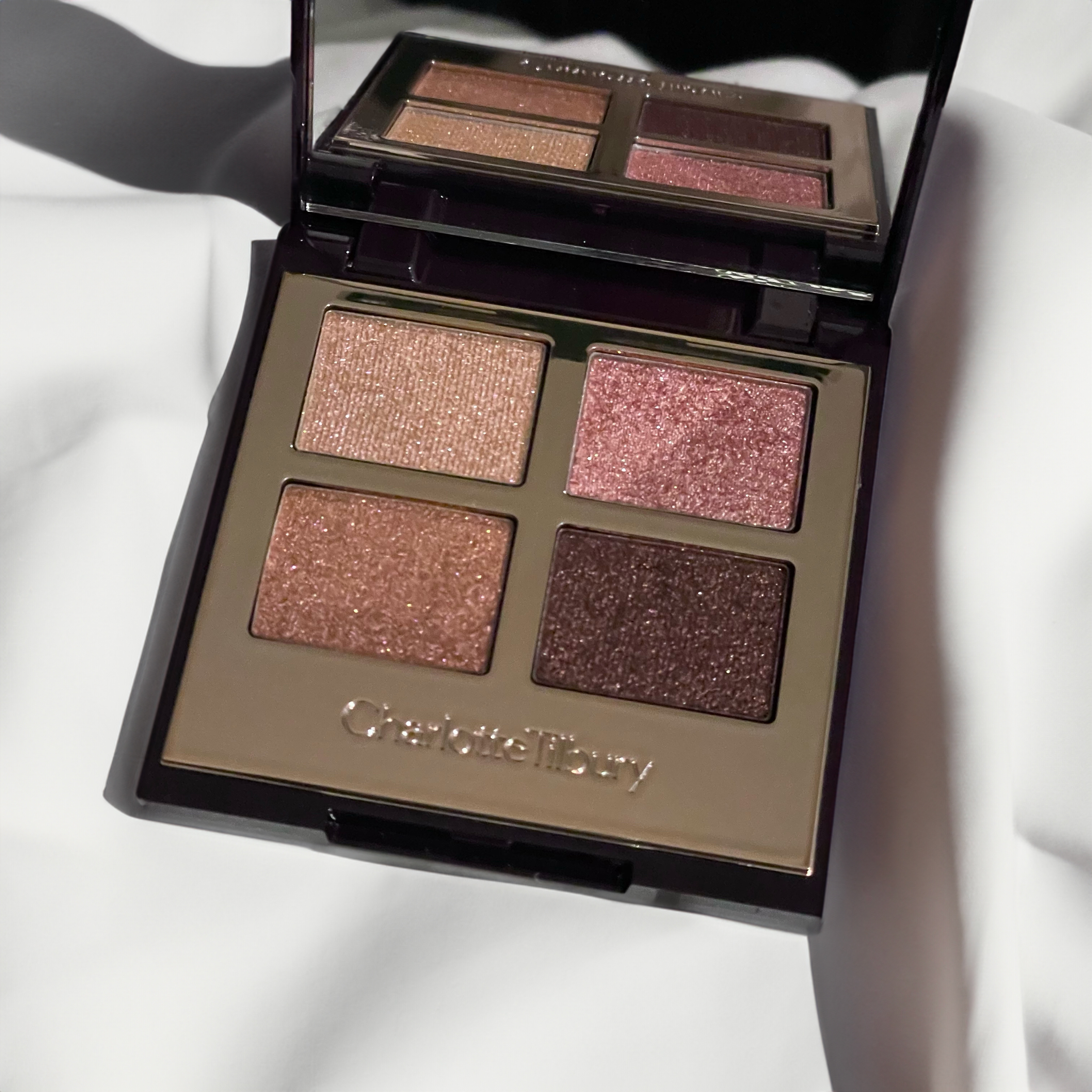 試してみた】ダズリングダイヤモンズラグジュアリーパレットオブ