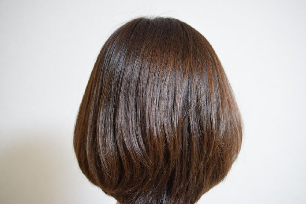 ヘアサプリ スムースナー サプリジェルシャンプー／サプリトリートメント/LUX/市販シャンプーを使ったクチコミ（1枚目）