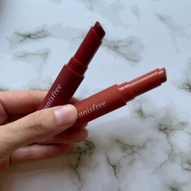 innisfree ビビッドコットン スティックのクチコミ「☑️innisfree  ビビットコットンスティック

たまたまinnisfreeに立ち寄った.....」（3枚目）