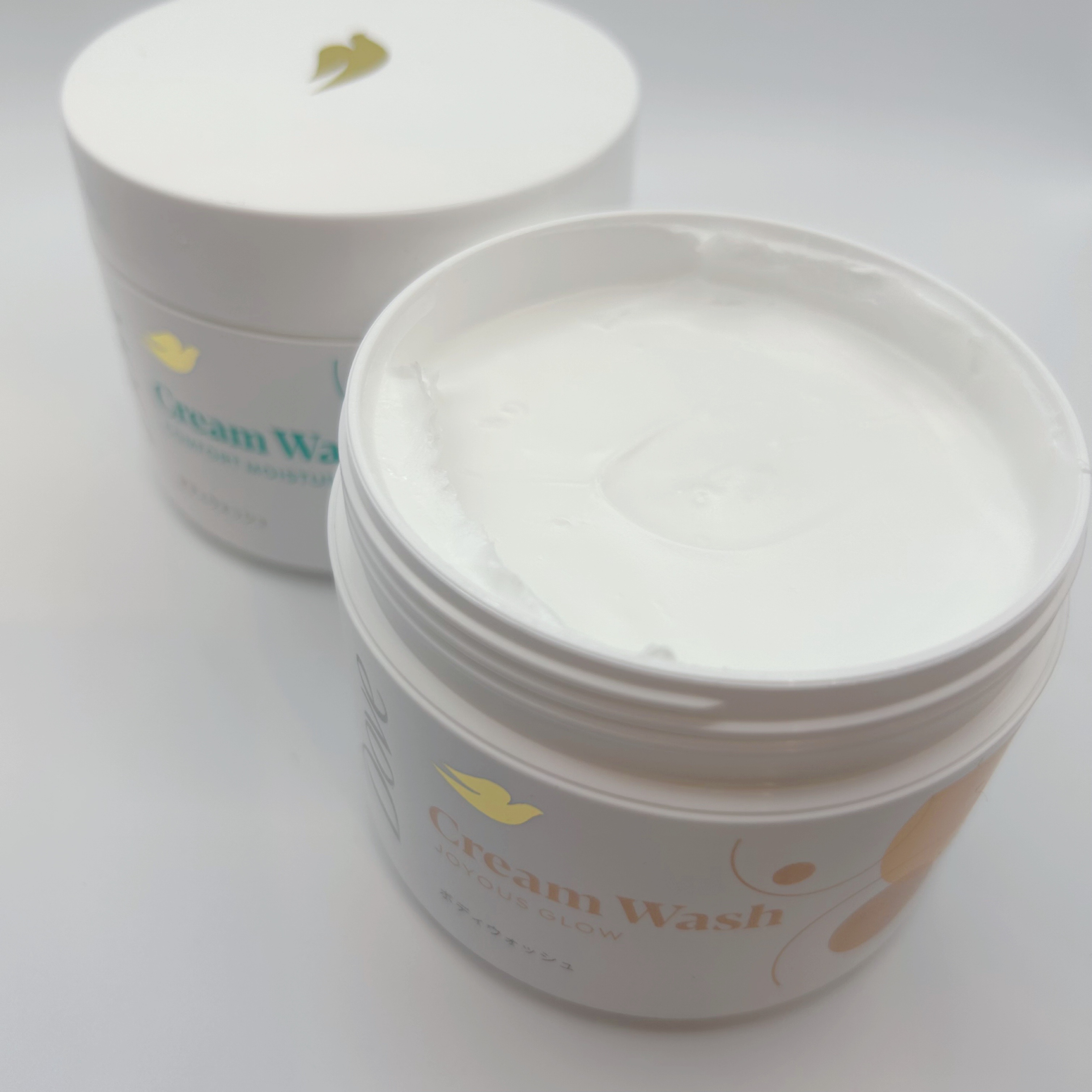 ダヴ クリームボディウォッシュ コンフォートモイスチャー/ダヴ/ボディソープを使ったクチコミ（2枚目）