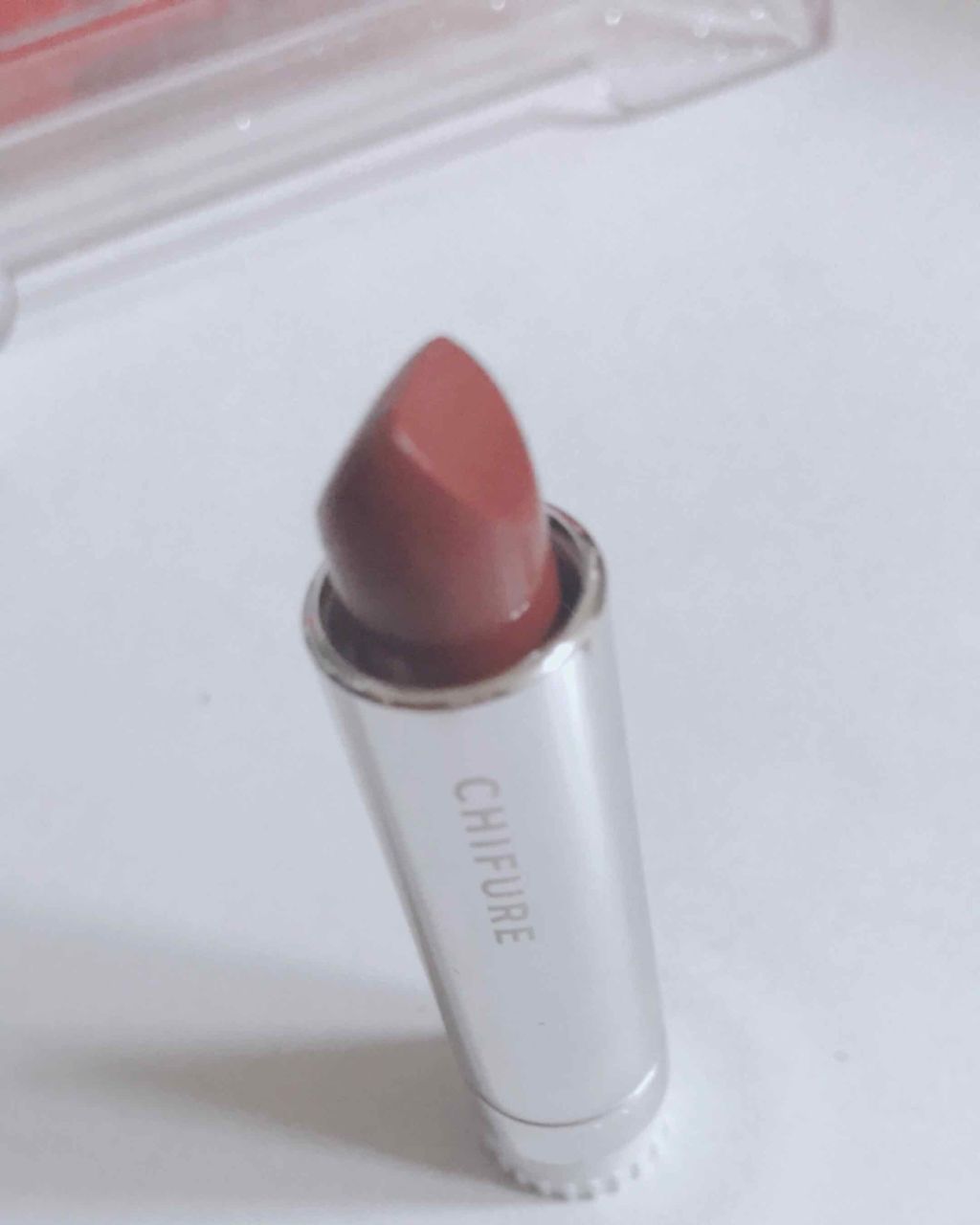 口紅（詰替用）/ちふれ/口紅を使ったクチコミ（1枚目）