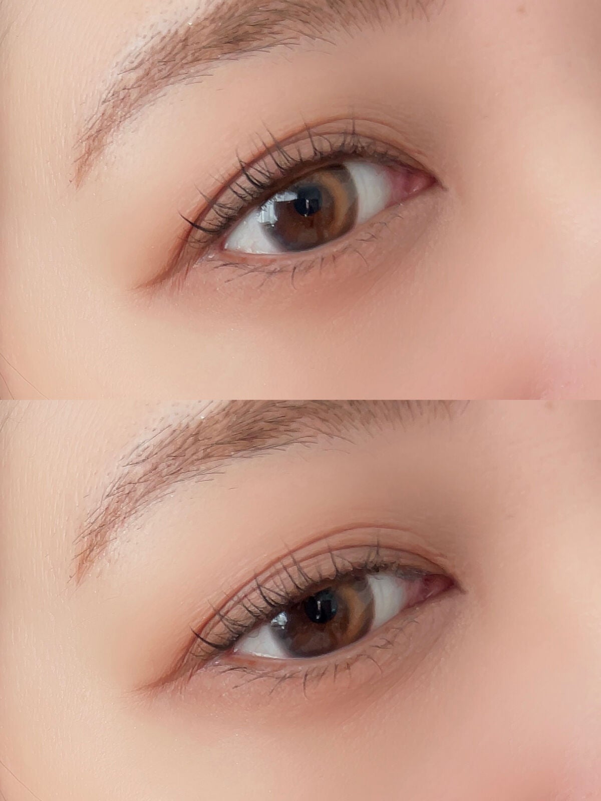 ブラーフィニシュシャドウパレット/Dinto/アイシャドウパレットを使ったクチコミ(4枚目)