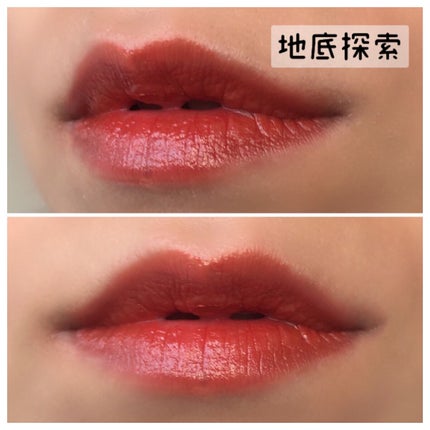 ケイト リップモンスター/KATE/口紅を使ったクチコミ(5枚目)