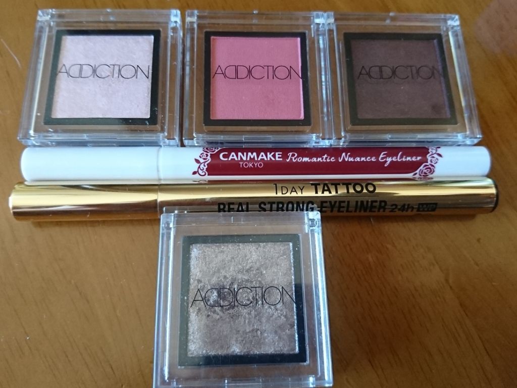 リアルストロングアイライナー24hWP/K-パレット/リキッドアイライナーを使ったクチコミ（1枚目）