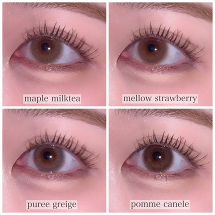 mimuco 1day/mimuco/ワンデー(1DAY)カラコンを使ったクチコミ(4枚目)