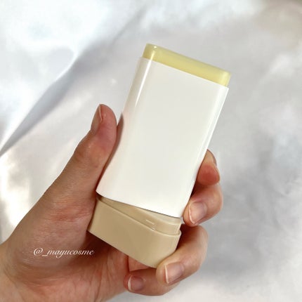 エネキシア エアリーサンスティック/RAWQUEST/日焼け止めスティックを使ったクチコミ(2枚目)