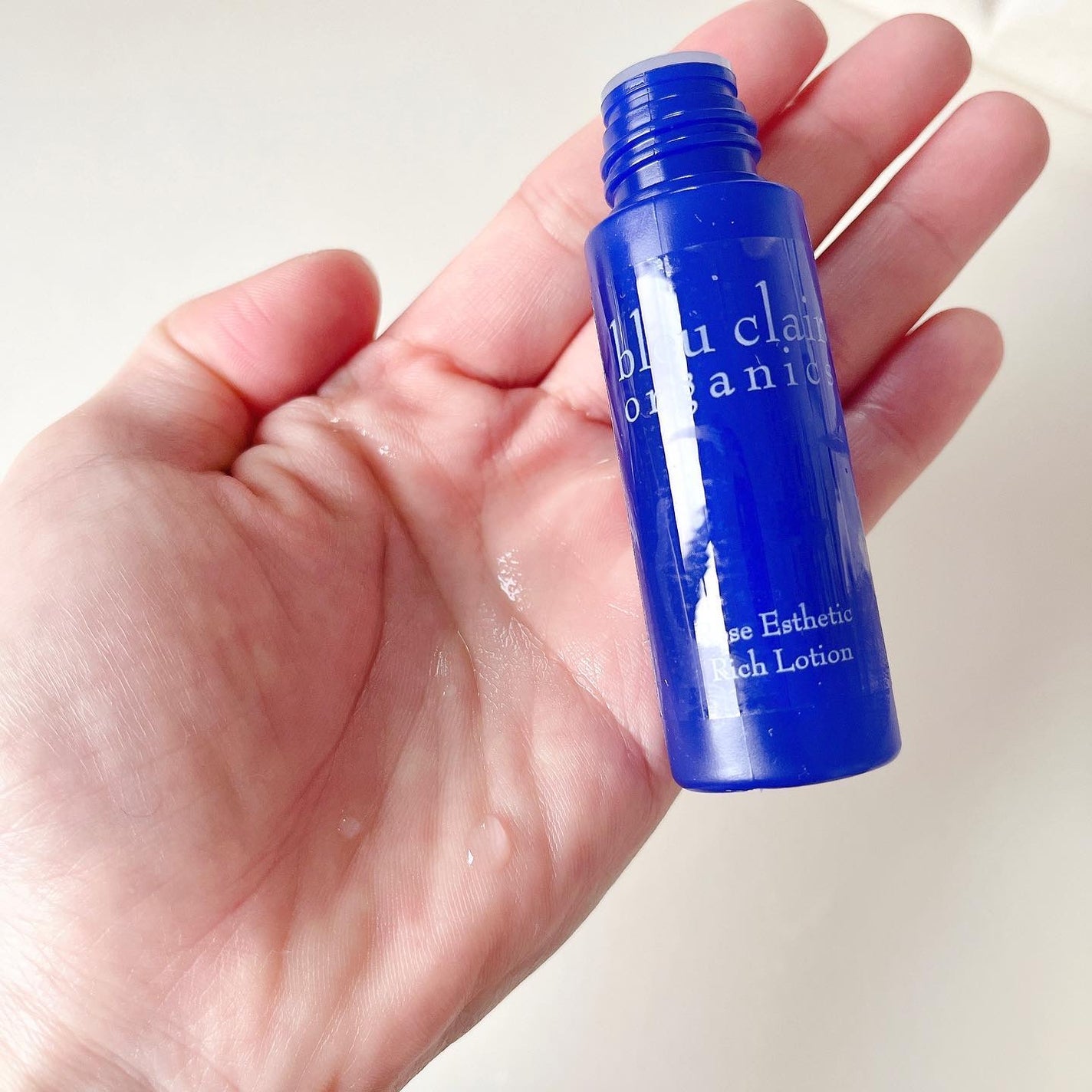 トライアルセット/ブルークレール/トライアルキットを使ったクチコミ(5枚目)