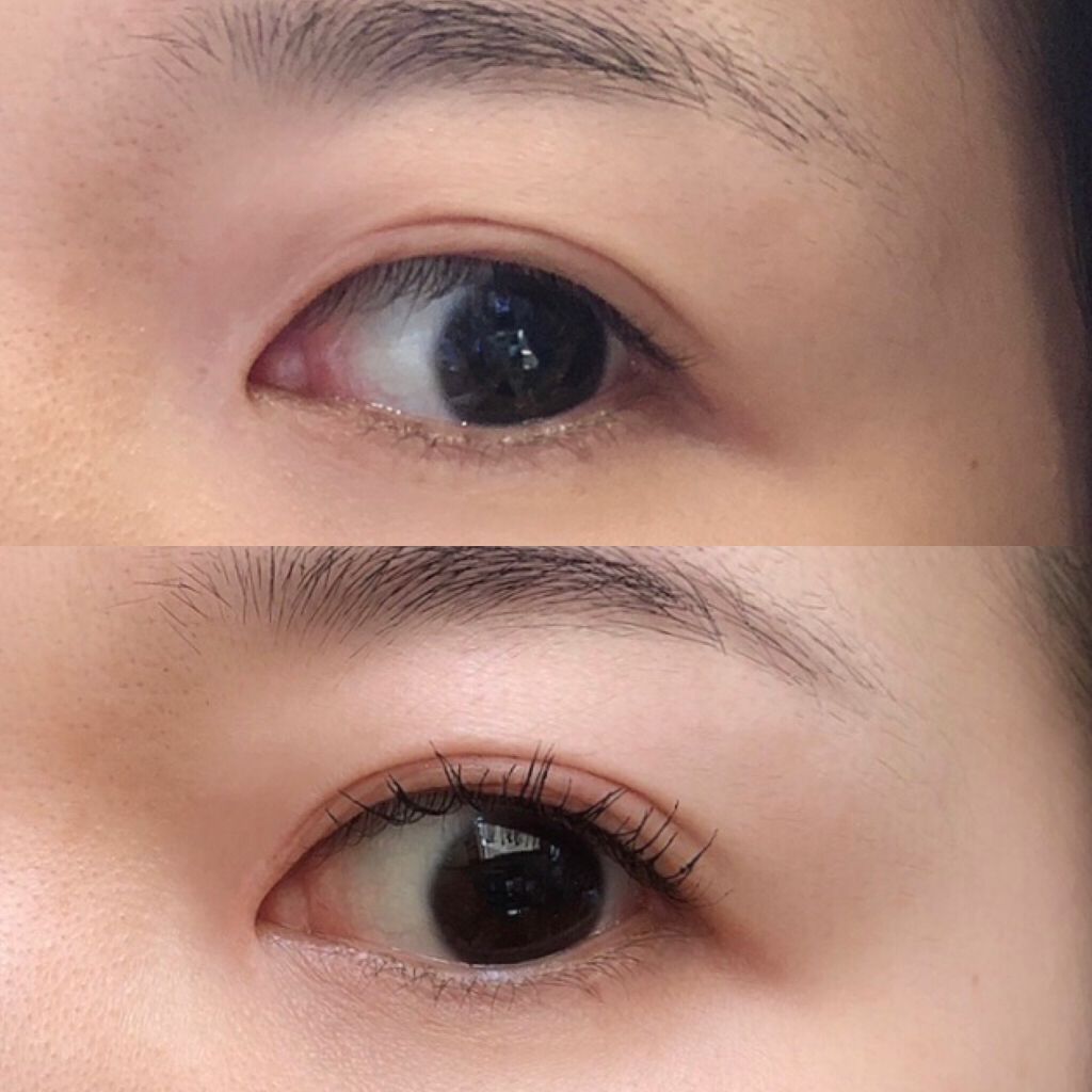 MOTE MASCARA™ (モテマスカラ)/UZU BY FLOWFUSHI/マスカラを使ったクチコミ(3枚目)