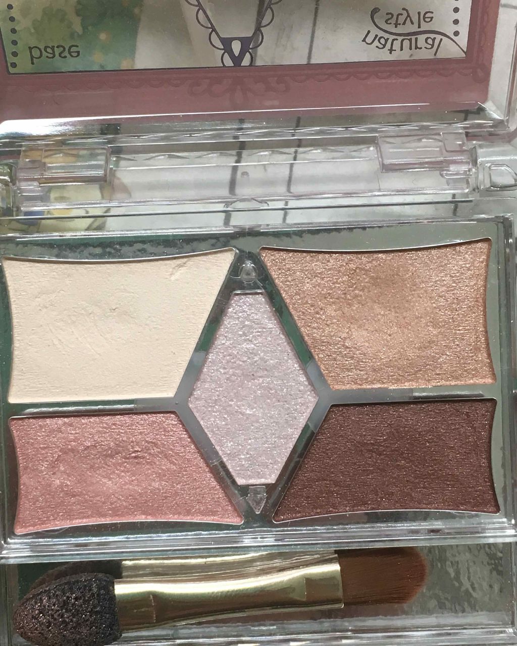 アディクション ザ アイシャドウ/ADDICTION/単色アイシャドウを使ったクチコミ（2枚目）