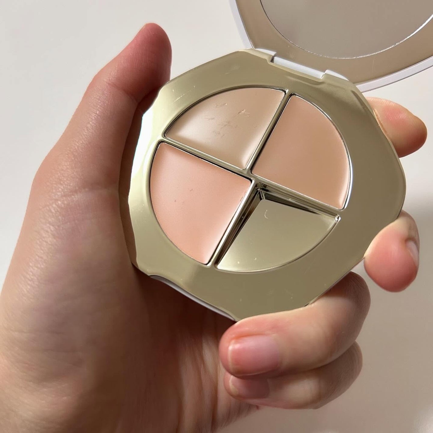 みきてぃ♡フォロバ100 on LIPS 「中国コスメ/TIMAGE(彩棠)#02ブルベ向けライトカラー※..」(3枚目)