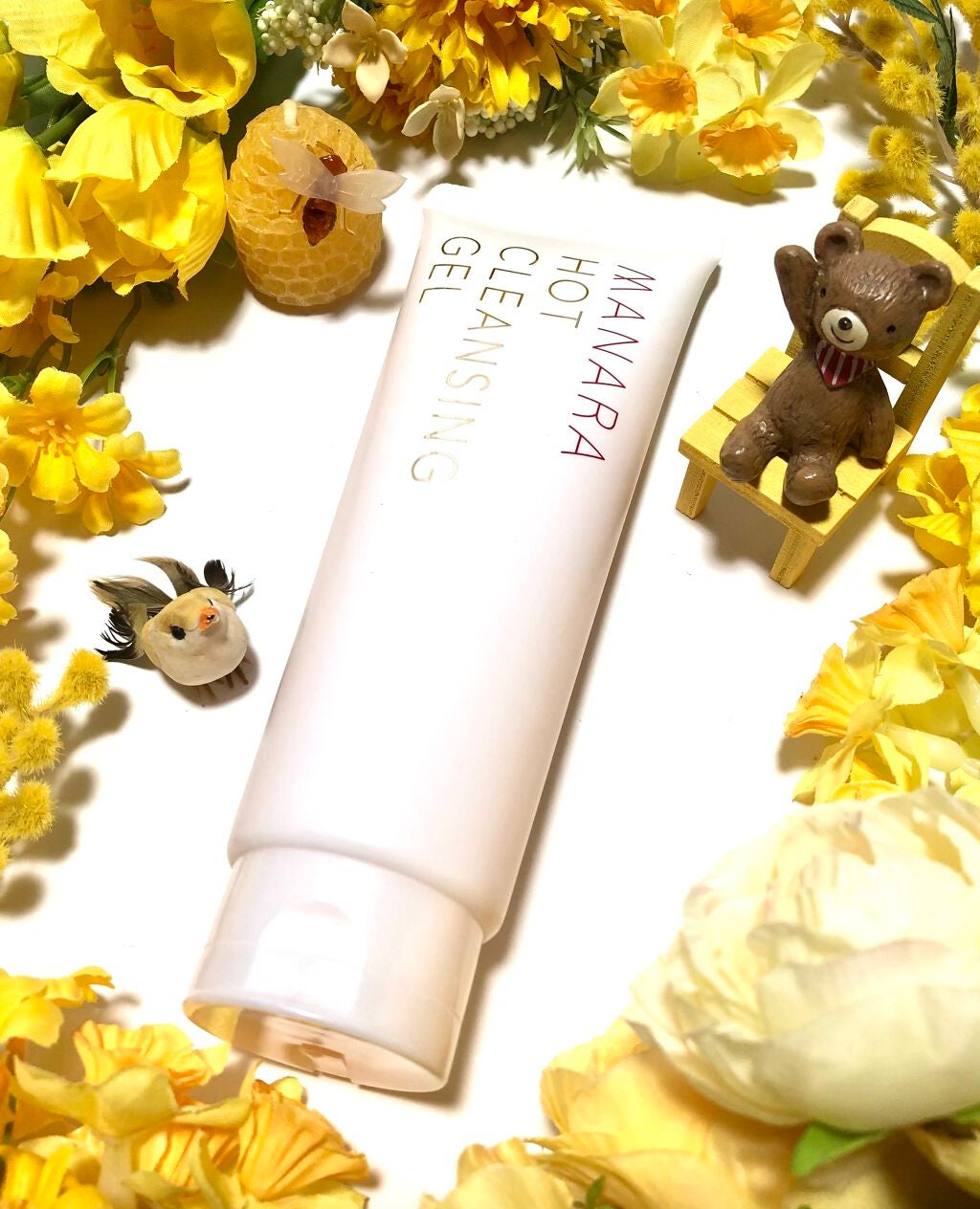 ホットクレンジングゲル/マナラ/クレンジングジェルを使ったクチコミ(1枚目)