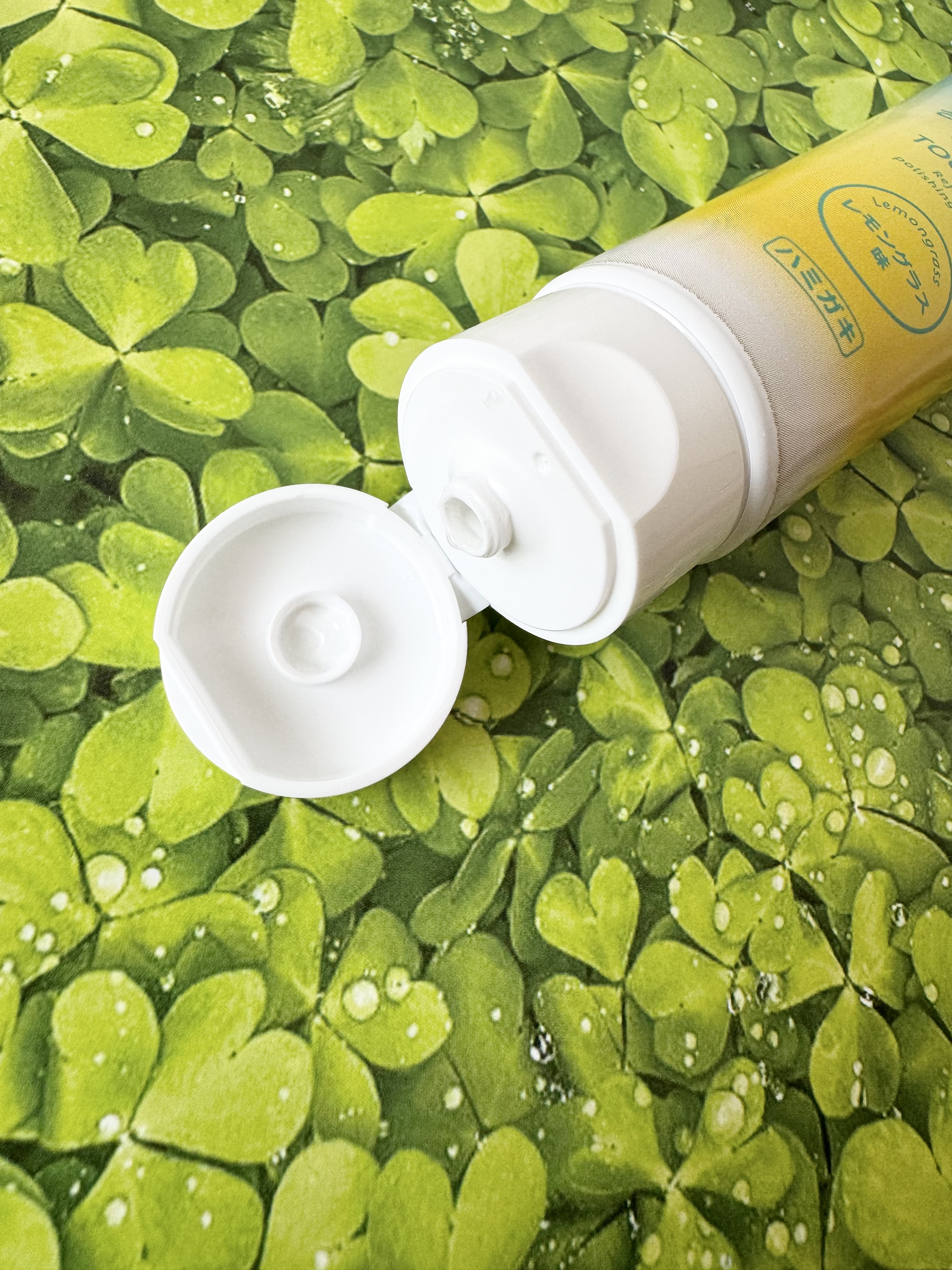 ファミケア トゥースジェル/歯ッピーヘルス/歯磨き粉を使ったクチコミ（2枚目）