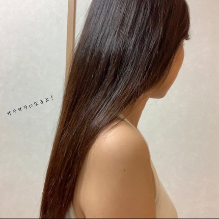 ワン アミノレスキューモイストシャンプー/トリートメント/アミノレスキュー/市販シャンプーを使ったクチコミ(4枚目)