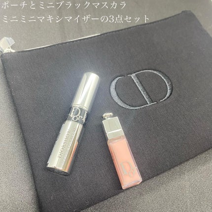 【旧】マスカラ ディオールショウ アイコニック オーバーカール/Dior/マスカラを使ったクチコミ(2枚目)