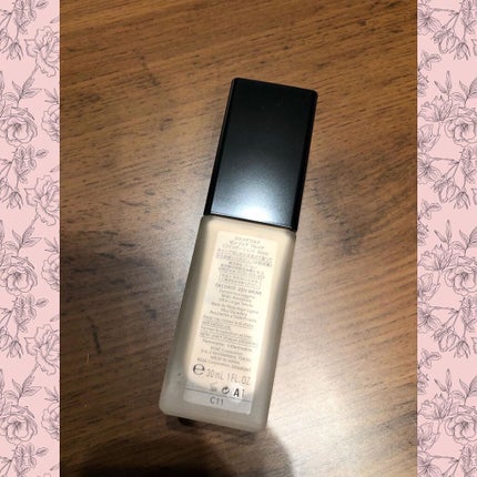 ゼン ウェア フルイド/DECORTÉ/リキッドファンデーションを使ったクチコミ(2枚目)