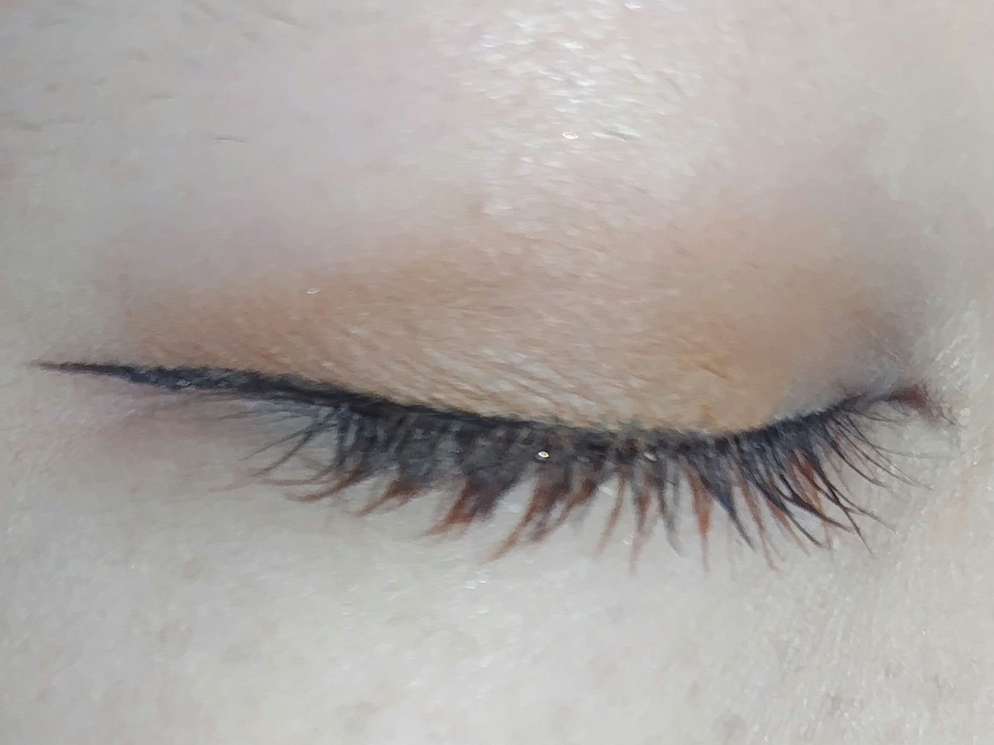 スモール アイシャドウ/M・A・C/単色アイシャドウを使ったクチコミ(6枚目)