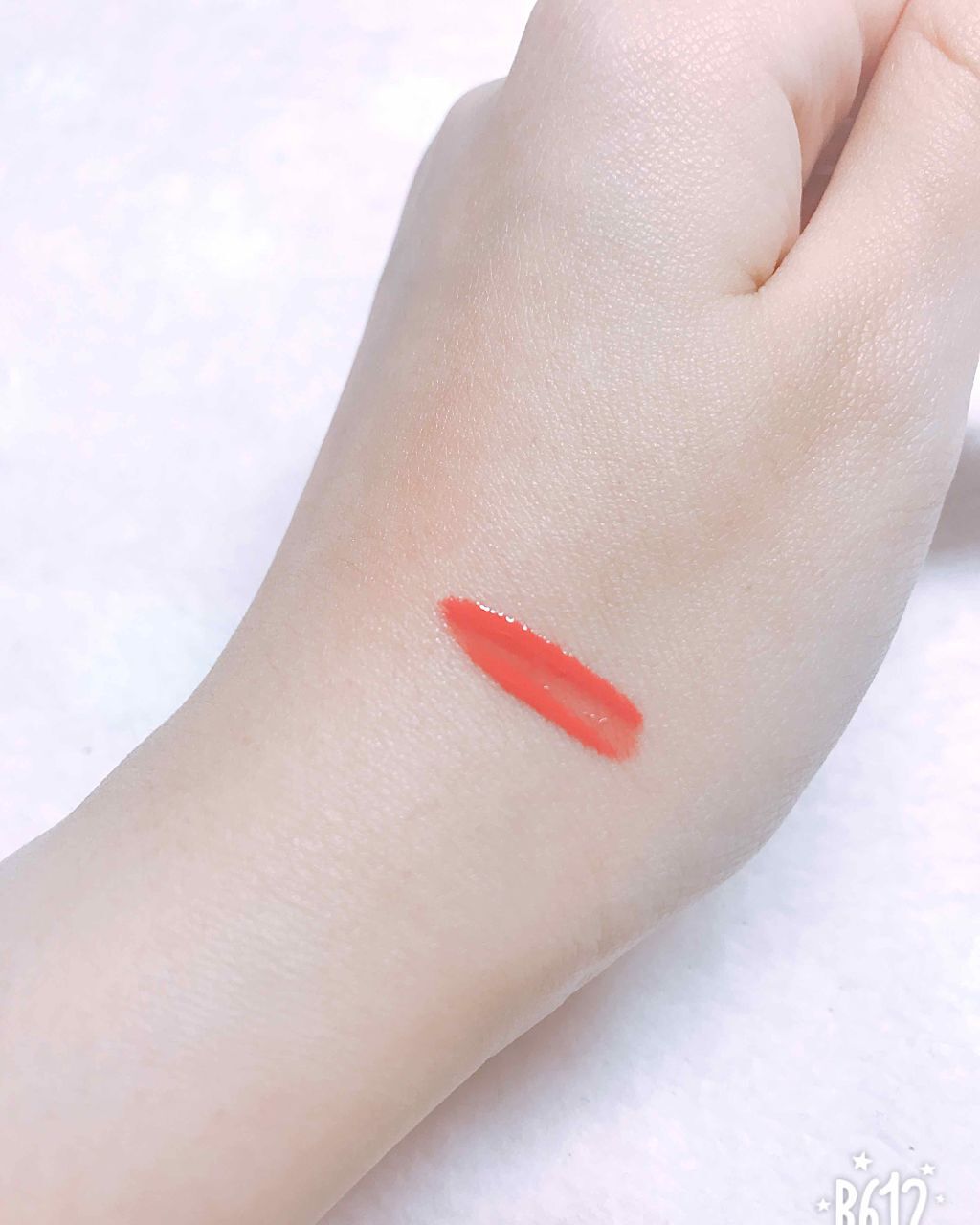 ぽめ on LIPS 「初投稿になります☺️初めての投稿はCANMAKEのリップになり..」(2枚目)