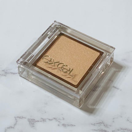 アイプランナー/excel/単色アイシャドウを使ったクチコミ(1枚目)