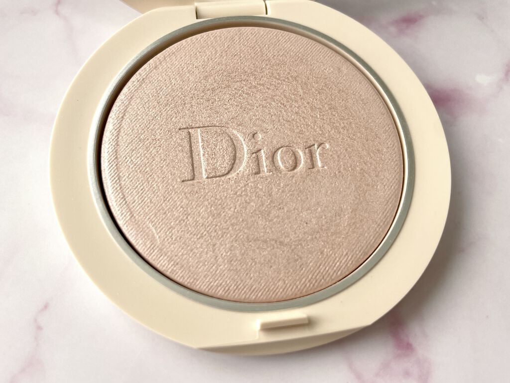 ディオールスキン フォーエヴァー クチュール ルミナイザー/Dior/プレストパウダーを使ったクチコミ（2枚目）