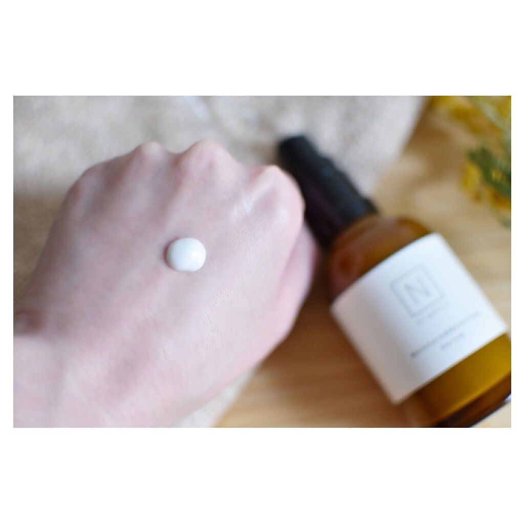 モイスチュア&バランシング セラム/N organic/乳液を使ったクチコミ(3枚目)