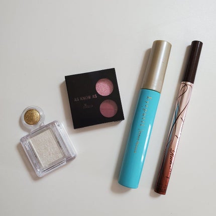 ひとえ・奥ぶたえ用マスカラ/アイプチ®/マスカラを使ったクチコミ(2枚目)