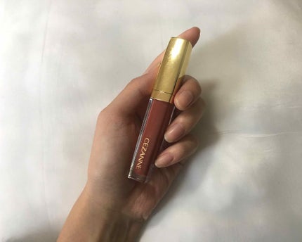 カラーティントリップ/CEZANNE/リップティントを使ったクチコミ(1枚目)