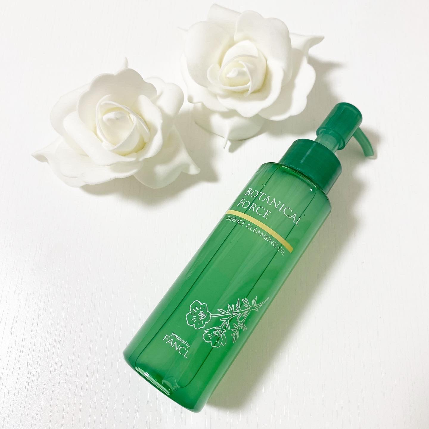 うるつるオイルクレンジング 95ml/ボタニカルフォース/オイルクレンジングを使ったクチコミ（1枚目）