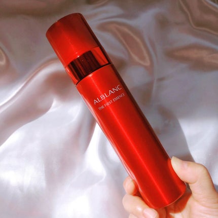 ザ ファーストエッセンス/ALBLANC/美容液を使ったクチコミ(7枚目)