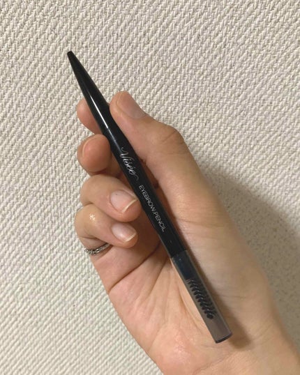 リシェ アイブロウペンシルS/Visée/アイブロウペンシルを使ったクチコミ(1枚目)