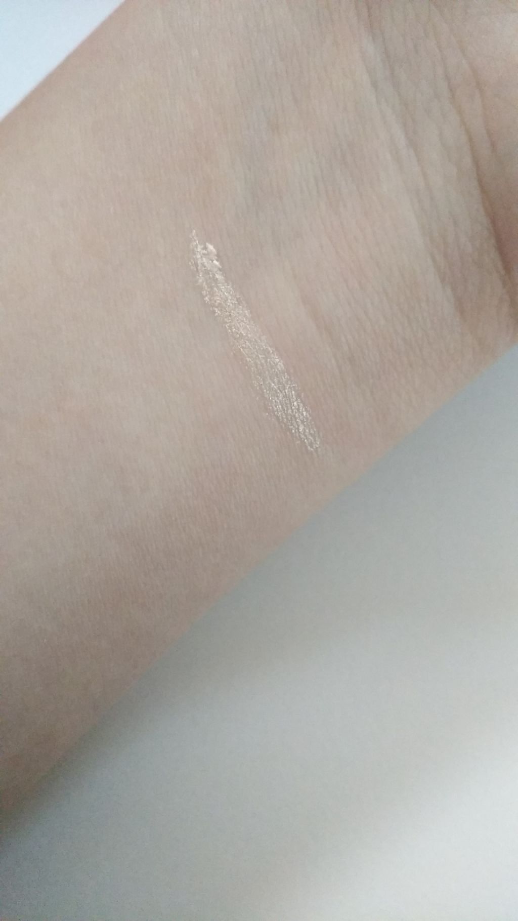 MP2wayアイクレヨン/セリア/スティックアイシャドウを使ったクチコミ（3枚目）