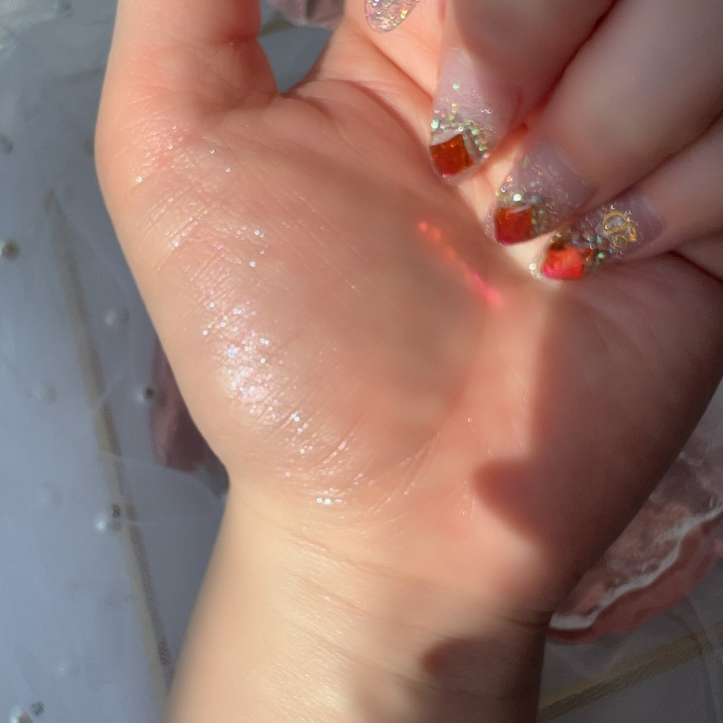 アディクション ザ ブラッシュ ニュアンサー/ADDICTION/パウダーチークを使ったクチコミ(2枚目)